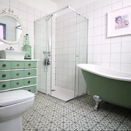 Apartman El Atico De La Abuela 133a *