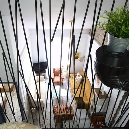 Apartman El Atico De La Abuela 133a