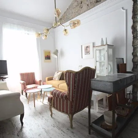 El Atico De La Abuela 133a Apartman *