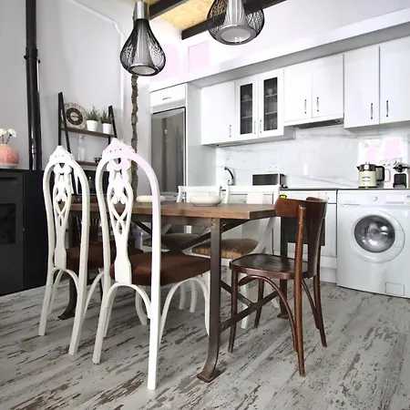 El Atico De La Abuela 133a Apartman *