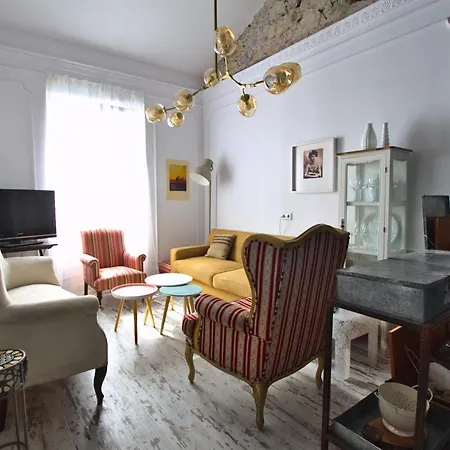 Apartman El Atico De La Abuela 133a *