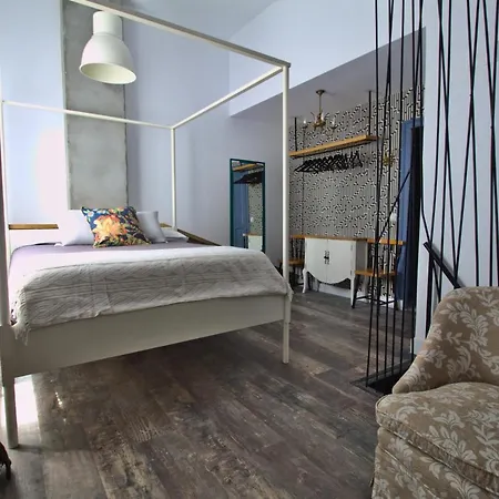 El Atico De La Abuela 133a Apartman *
